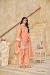 Aanaya Vol 224 By Dani Creation Roman Silk Salwar Kameez Wholesale Price In Surat